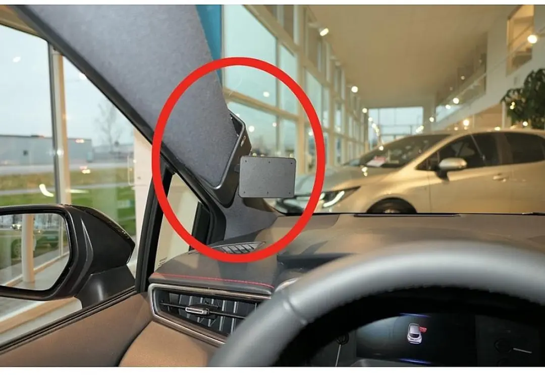 Brodit ProClip 805578 Toyota Corolla/Swace 2019-2021