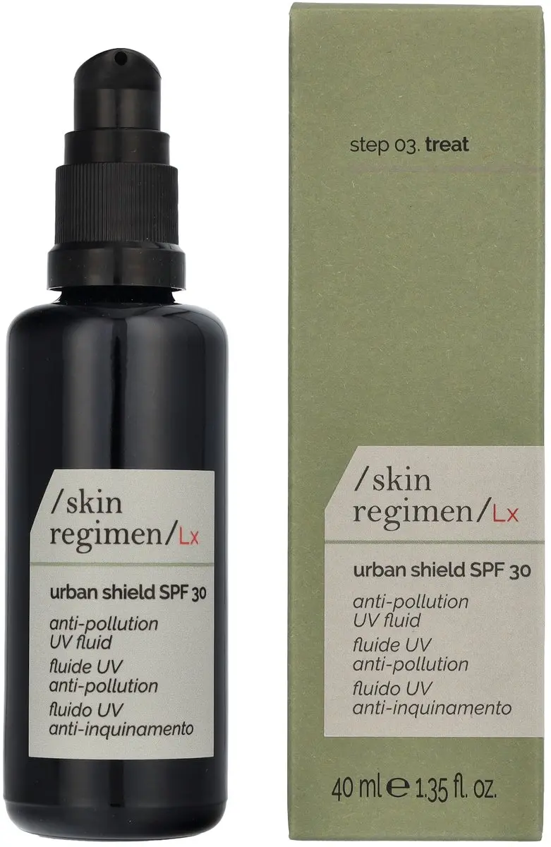 Comfort Zone Skin Regimen Lx Urban Shield SPF30 40 ml