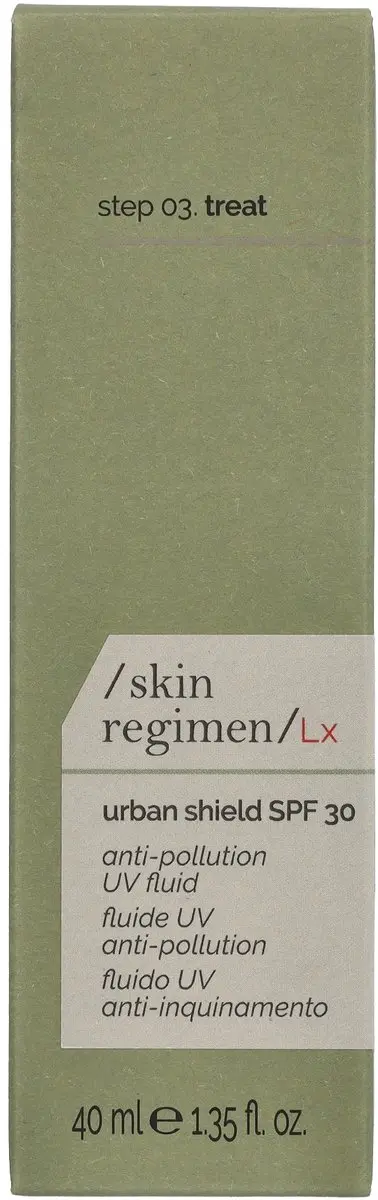 Comfort Zone Skin Regimen Lx Urban Shield SPF30 40 ml