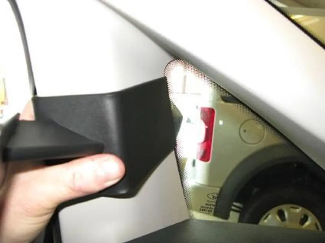 Brodit ProClip Montagebeugel Ford Grand C-Max/C-Max 11 - Zwart