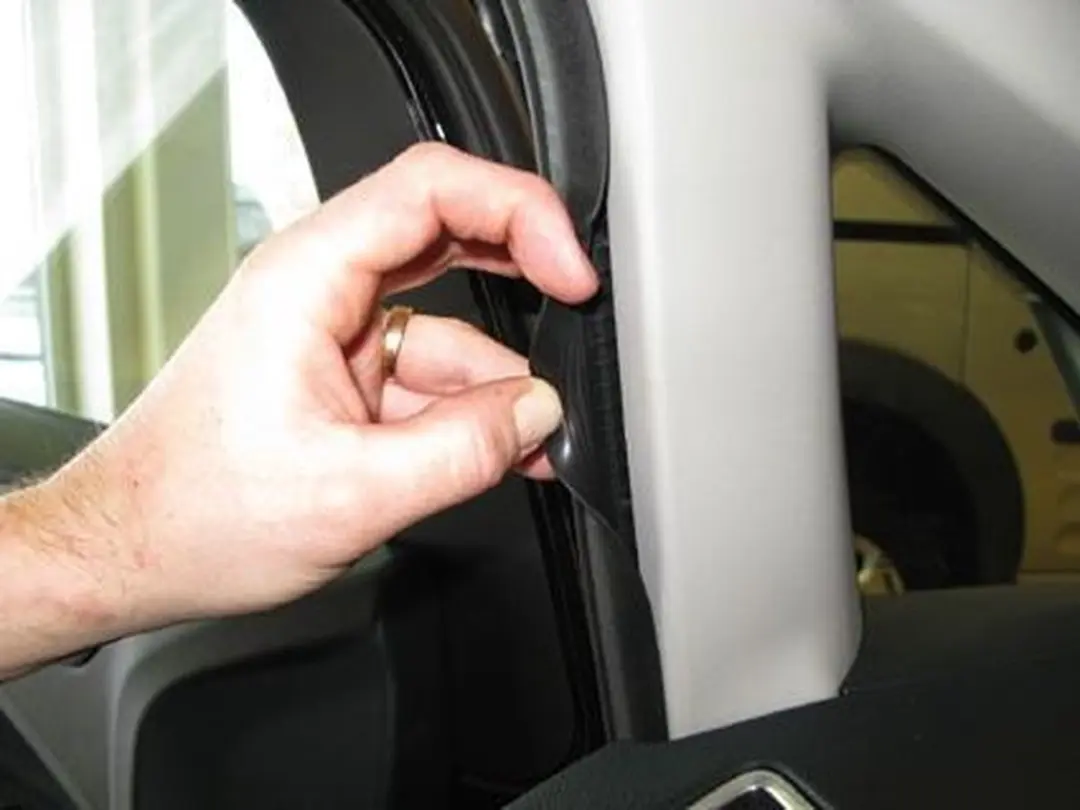 Brodit ProClip Montagebeugel Ford Grand C-Max/C-Max 11 - Zwart - afbeelding 6 van 6