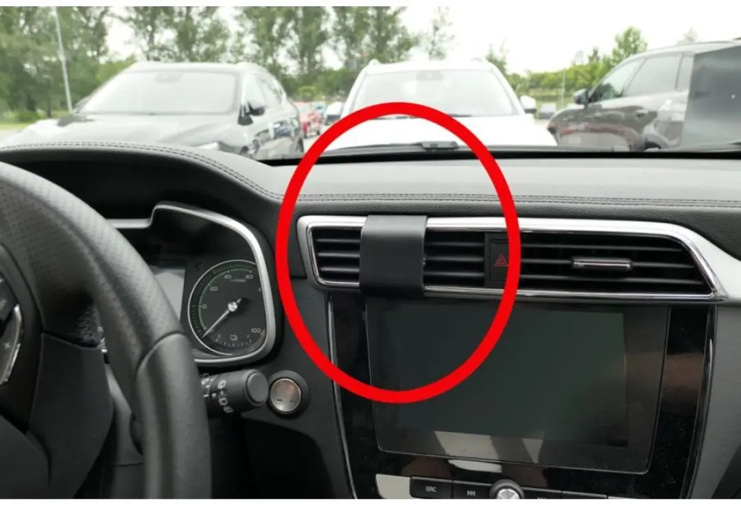Brodit ProClip MG ZS 2020 Center Mount Houder