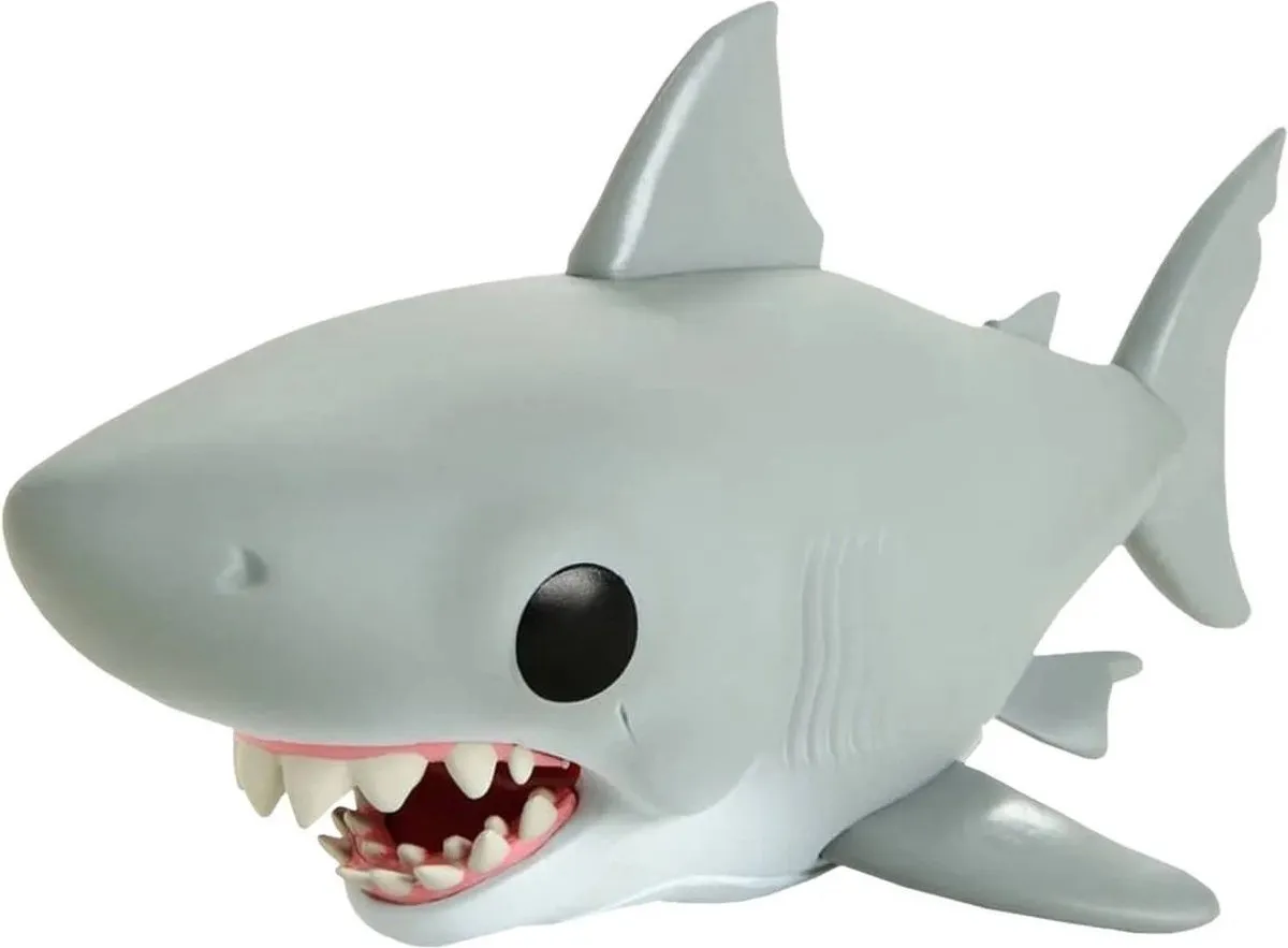 Funko Pop Movies Jaws - Grote Witte Haai #758 - 11cm - Multi - afbeelding 2 van 5