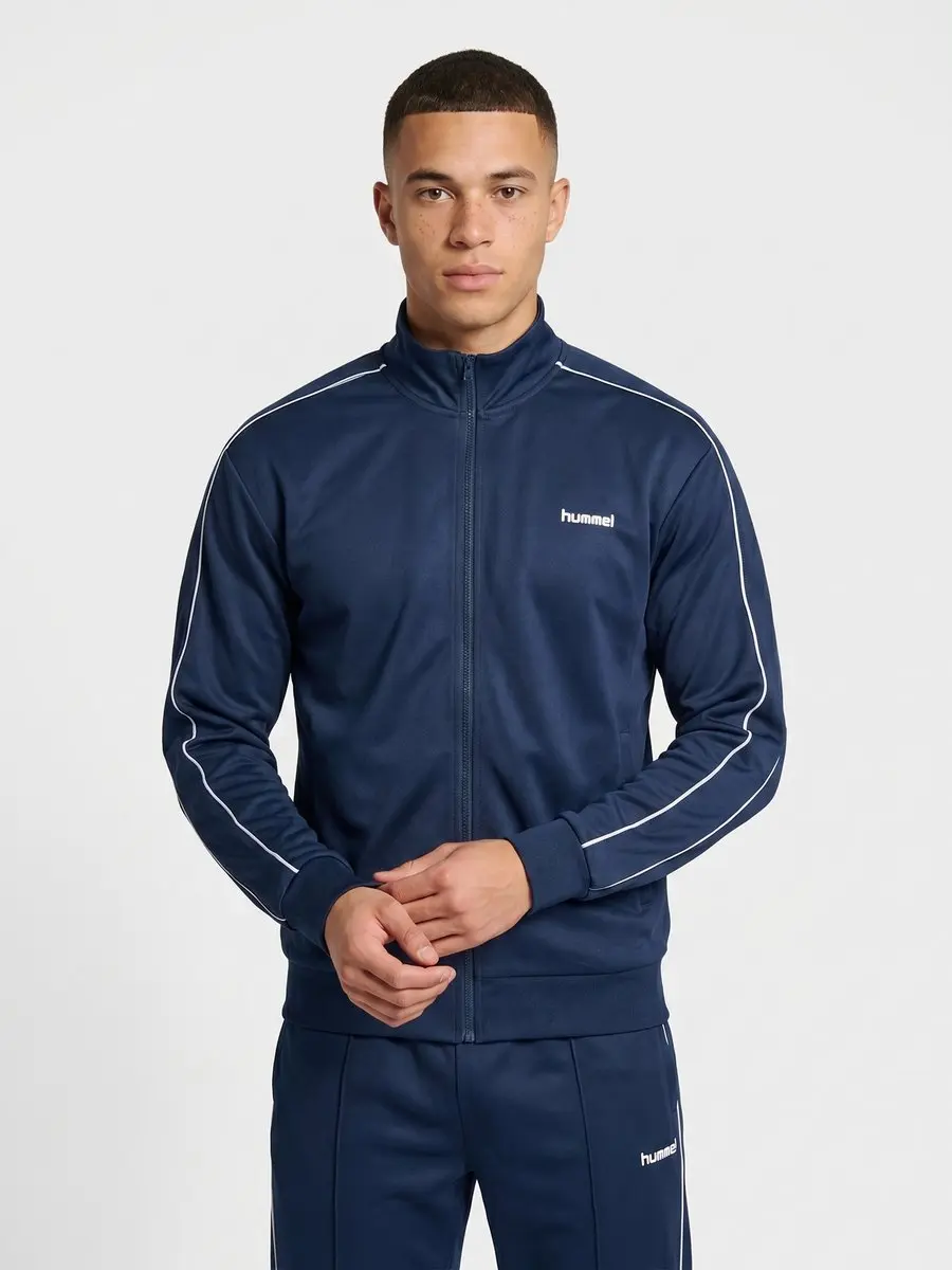 Hummel HMLCLUB Track Top - Dress Blues L