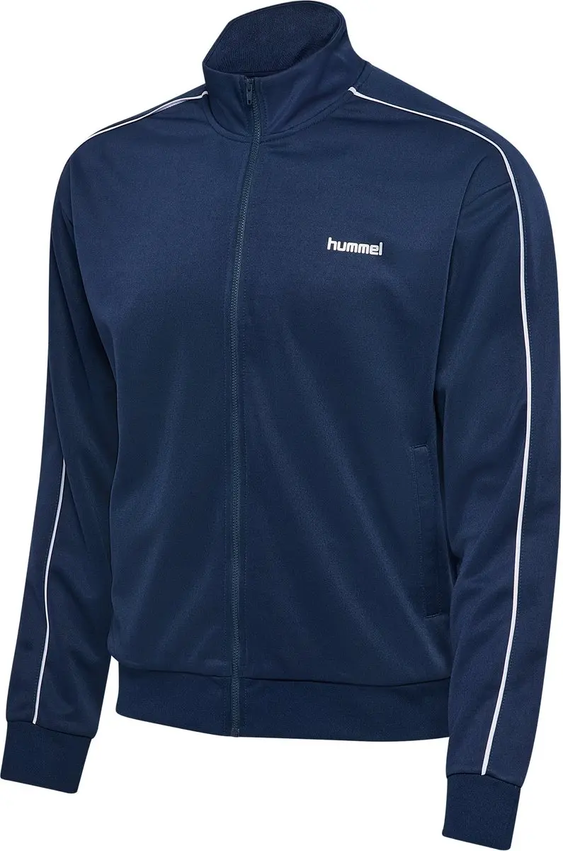 Hummel HMLCLUB Track Top - Dress Blues L