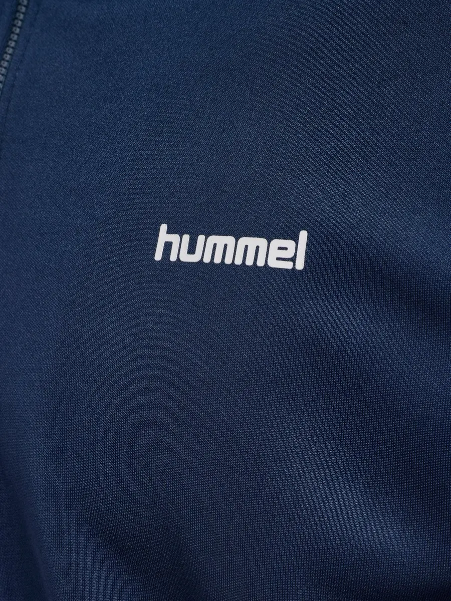 Hummel HMLCLUB Track Top - Dress Blues L