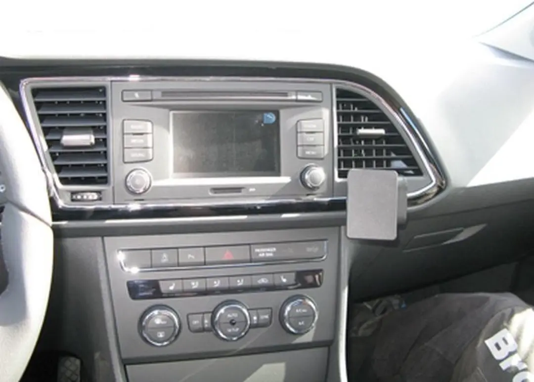 Brodit ProClip Seat Leon 2013- - Zwart