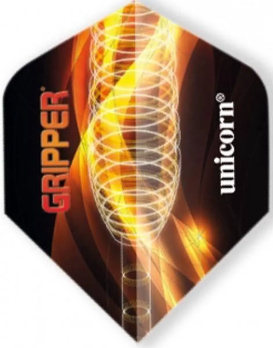 Unicorn Core Std. Gripper Dart Flights 68715