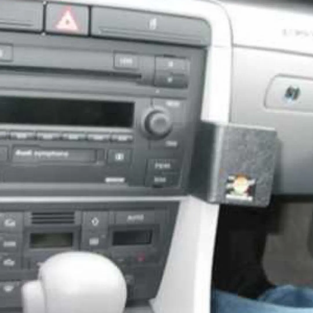 Brodit ProClip 852871 Houder - Audi A4/S4 & Seat Exeo - Zwart