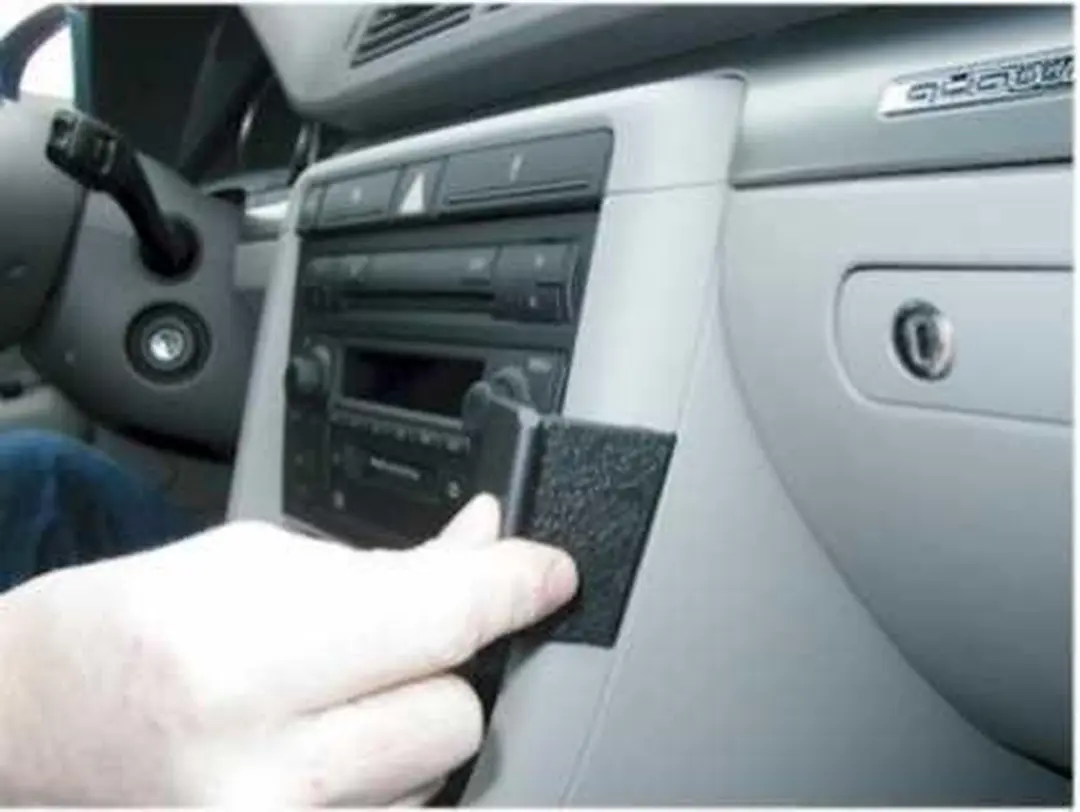 Brodit ProClip 852871 Houder - Audi A4/S4 & Seat Exeo - Zwart