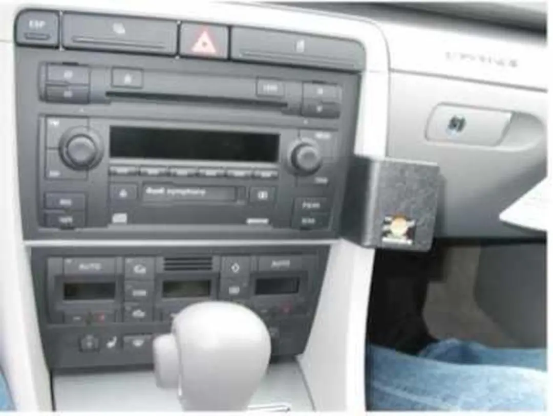 Brodit ProClip 852871 Houder - Audi A4/S4 & Seat Exeo - Zwart - afbeelding 6 van 6