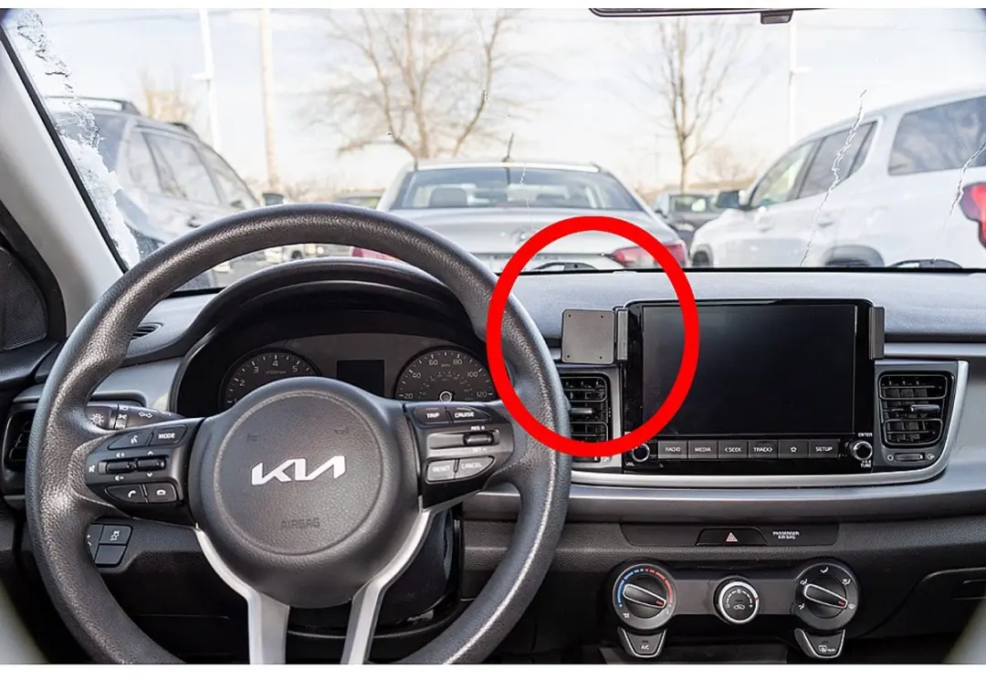 Brodit ProClip 855990 Kia Rio 2022-2024 Center Mount Houder