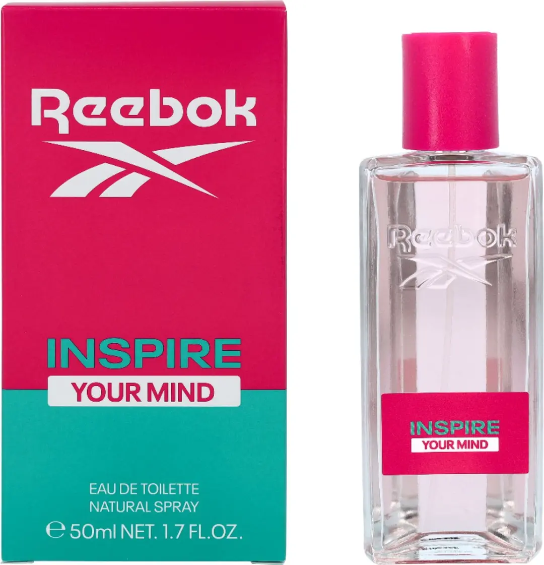 Reebok Inspire Your Mind Eau de Toilette 50ml