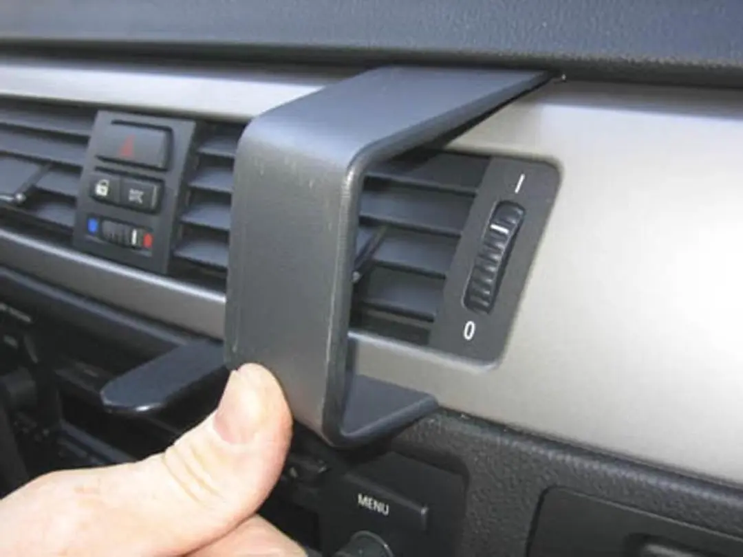 Brodit ProClip Angled Mount BMW 3-Serie 2005-2012 - Zwart