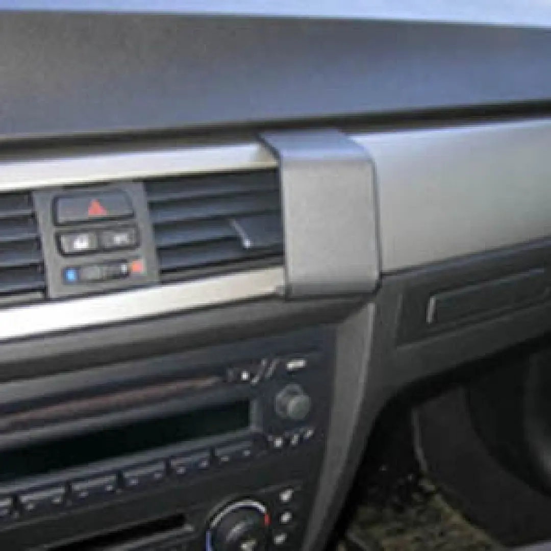 Brodit ProClip Angled Mount BMW 3-Serie 2005-2012 - Zwart