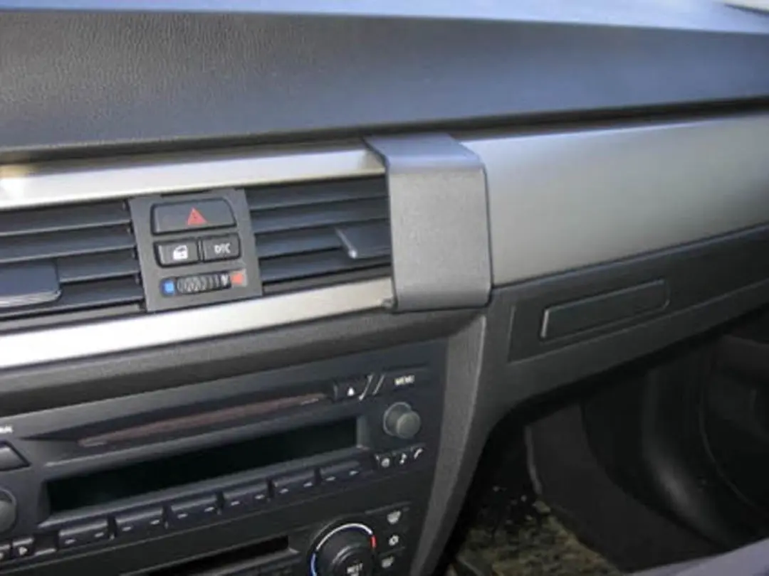Brodit ProClip Angled Mount BMW 3-Serie 2005-2012 - Zwart
