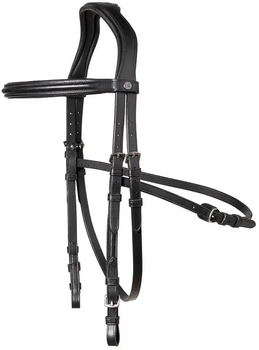 Anatomisch ruiterbit Trust Hickstead Hackamore