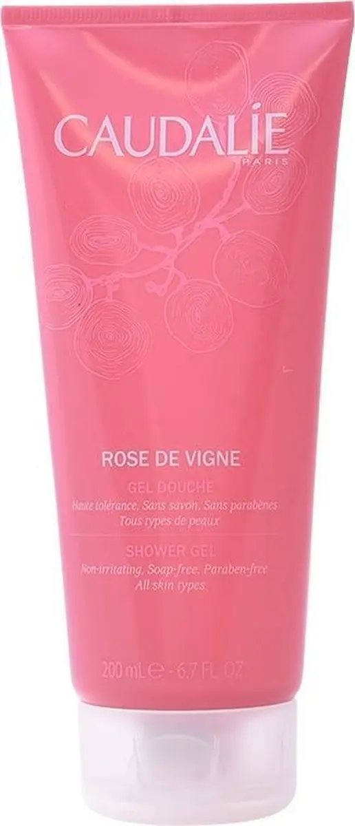 Caudalie - Rose de Vigne Showergel 200 ml