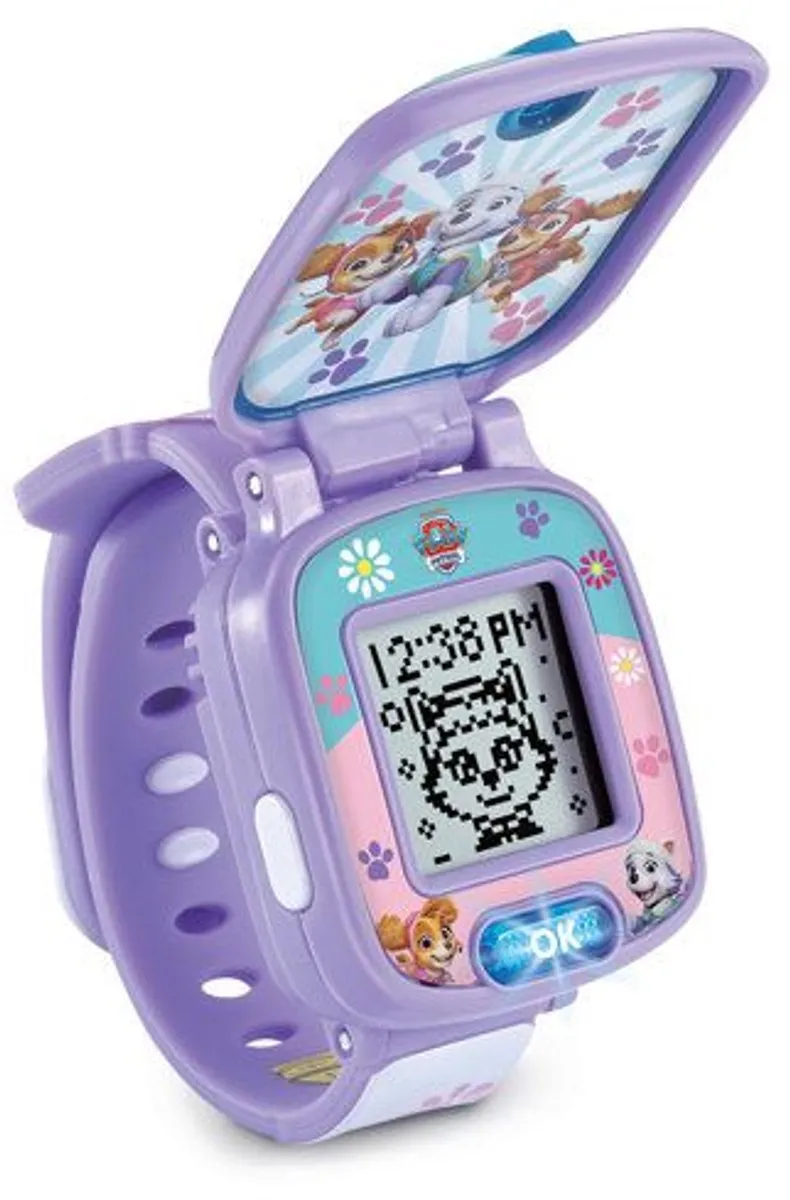 Vtech Paw Patrol Everest Game Watch - 80-591705 - Paars - afbeelding 6 van 6