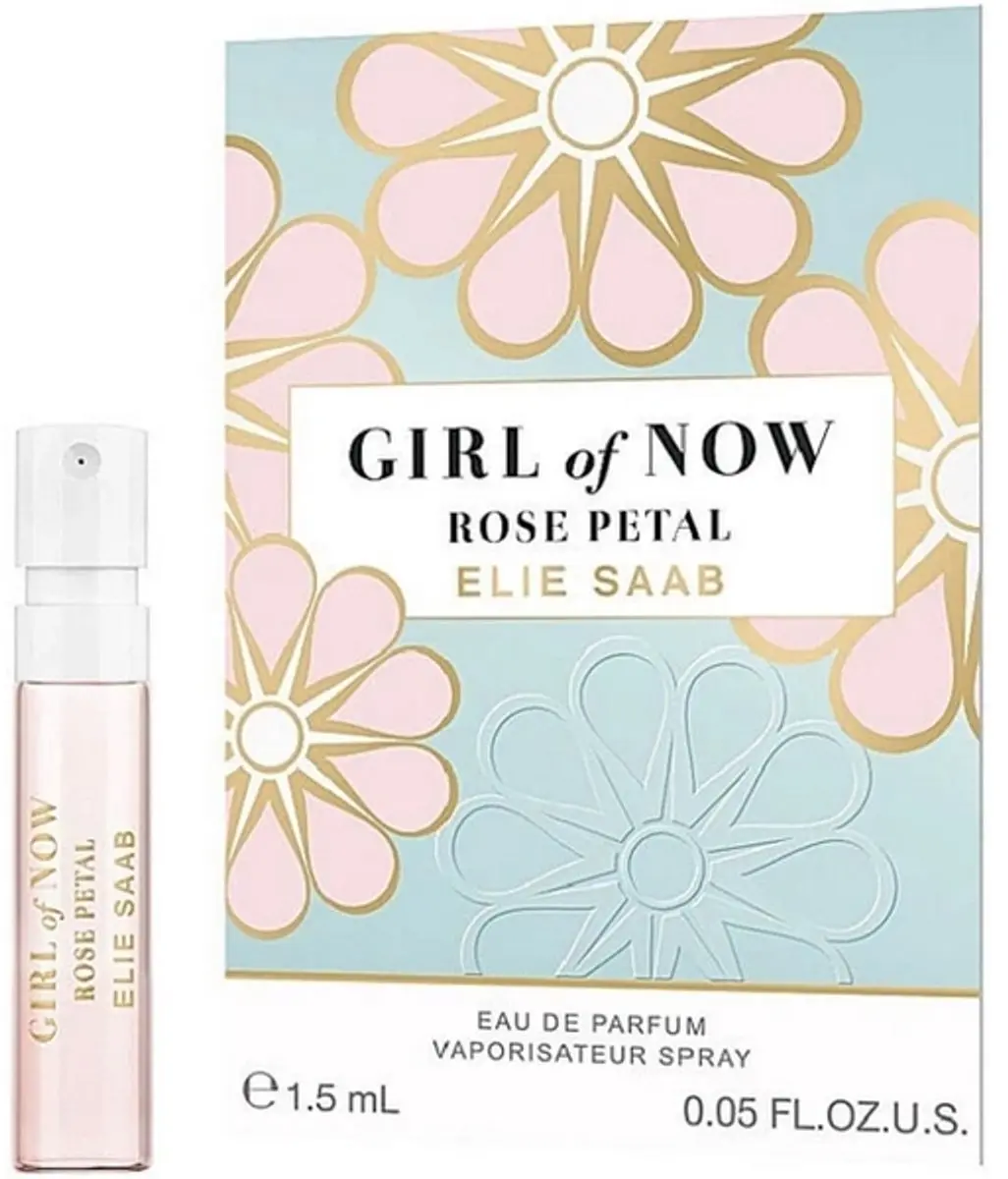 Elie Saab Girl of Now Rose Petal EDP 1,5ml