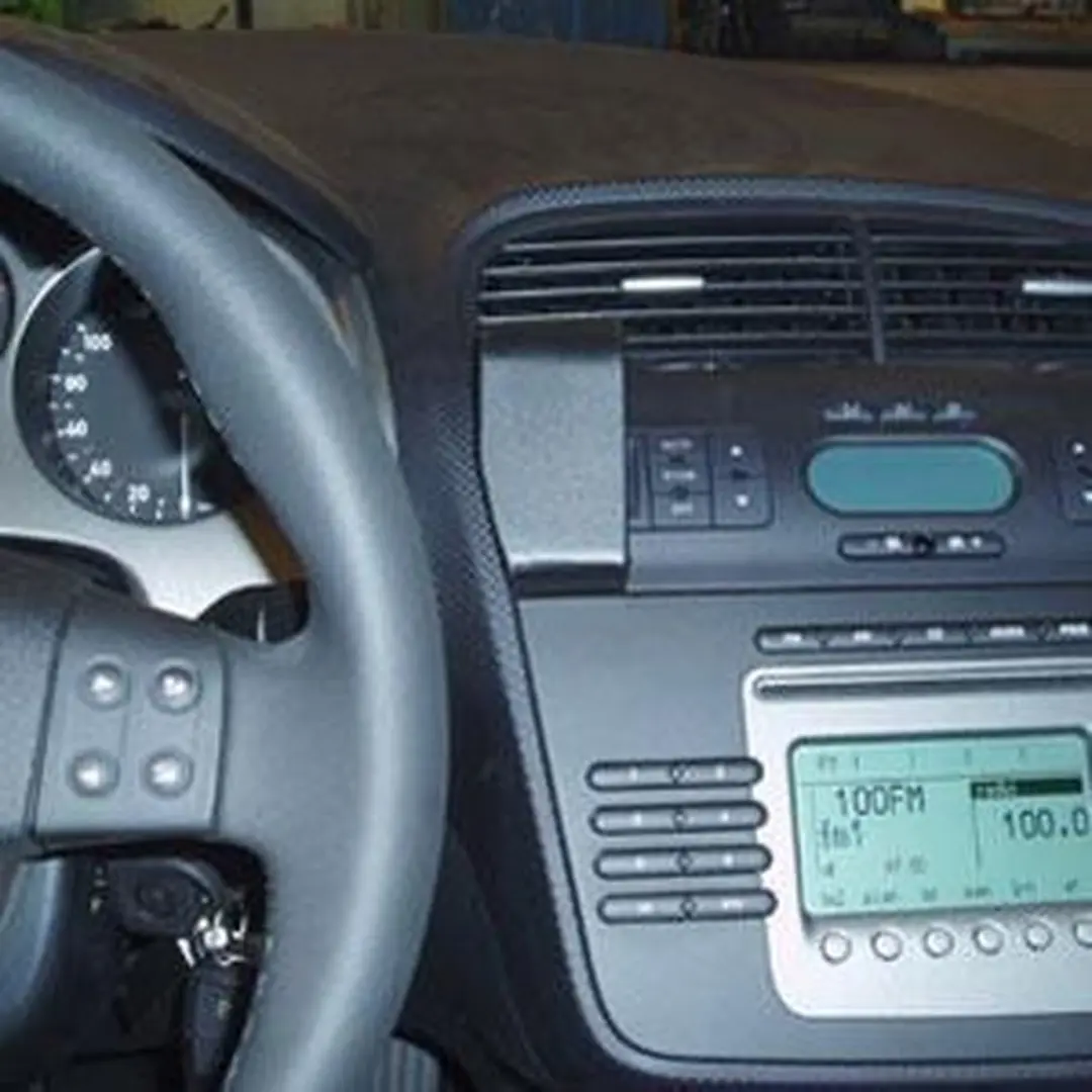 Brodit ProClip houder geschikt voor Seat Altea/ Altea XL/ Toledo Center mount