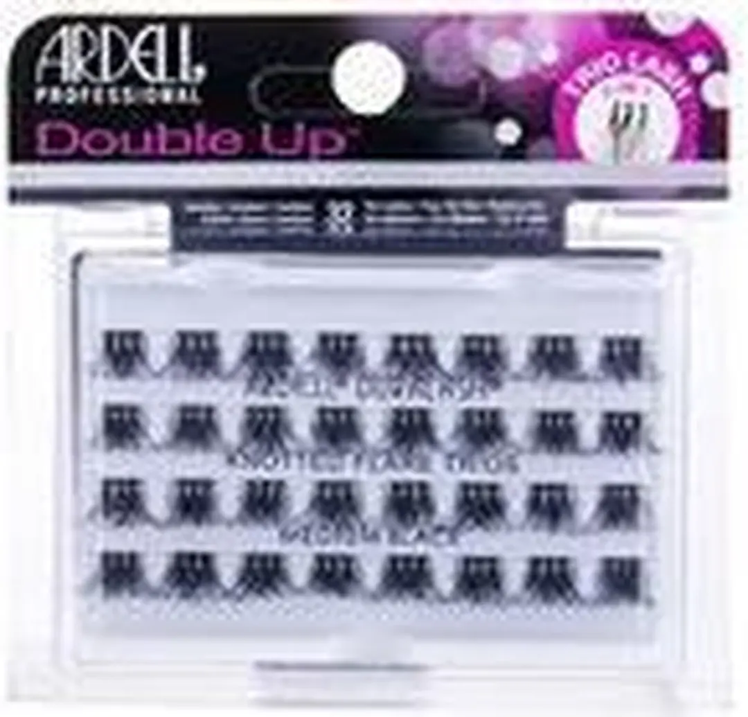 Ardell Double Up Wimpers 96 Stuks - Short Black