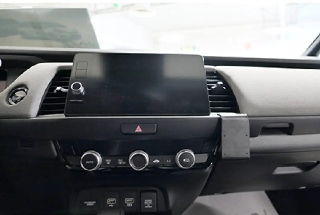 Brodit ProClip houder geschikt voor Honda Jazz 2021