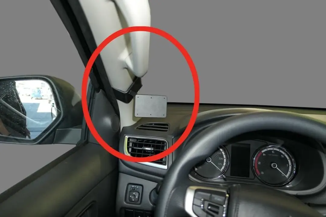 Brodit ProClip Mitsubishi L200 Bj. 20