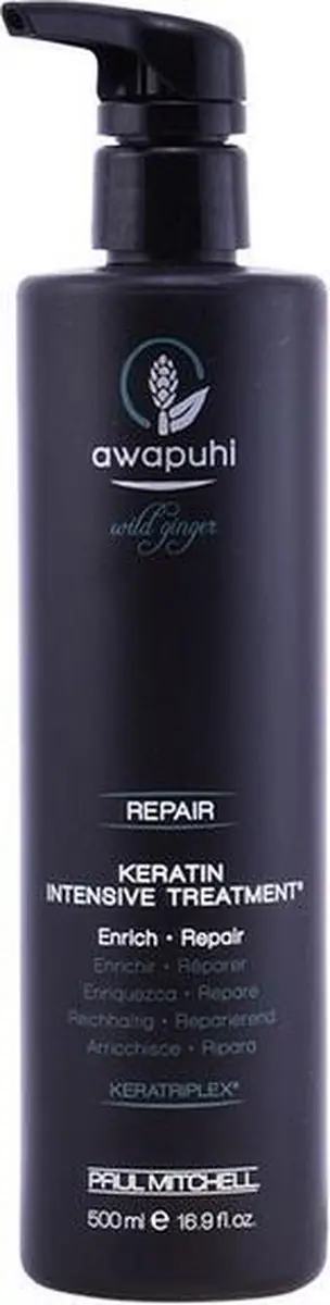 Paul Mitchell - Awapuhi Wildginger Keratin Int. Trmt 500ml