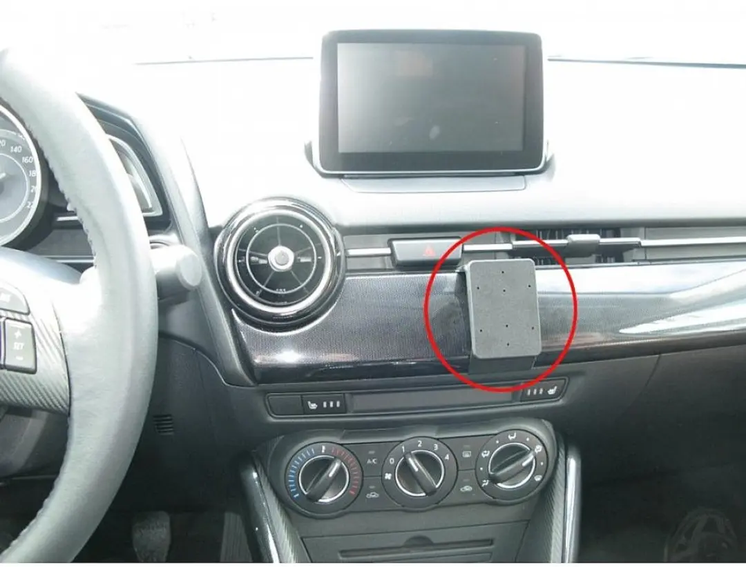 Brodit ProClip Mazda 2/CX-3 Center Mount 855114