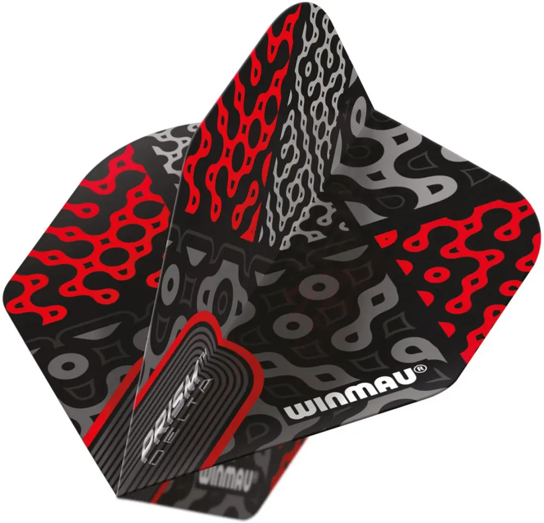 Winmau Prism Delta Cypher Dart Flights 3 Stuks