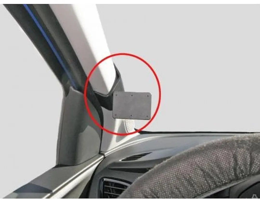 Brodit ProClip houder geschikt voor Opel Karl 2016 - Left mount