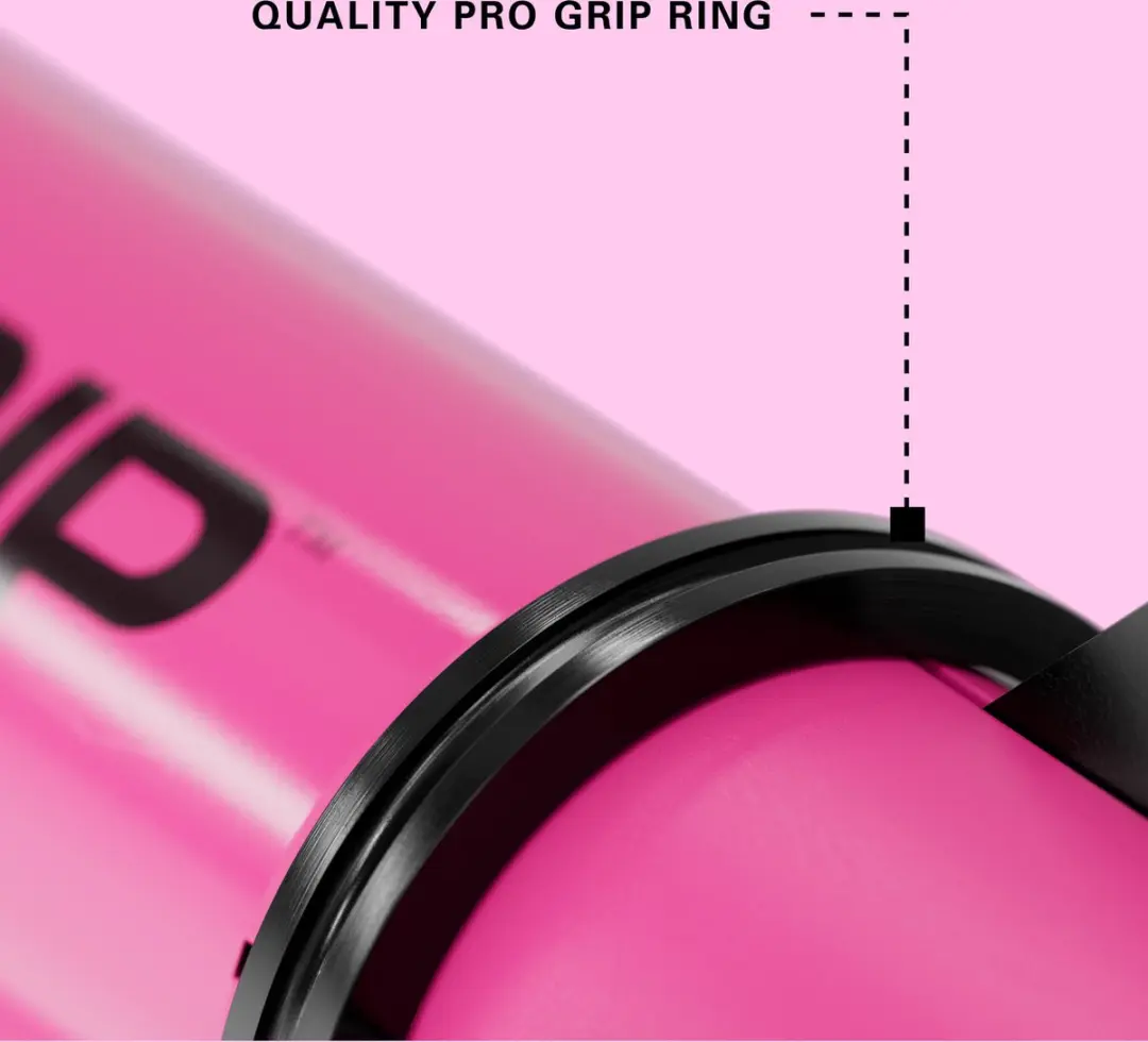 Target Pro Grip 3 Dart Shafts - Roze - 3 Stuks