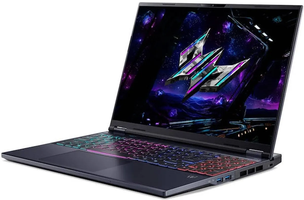 Acer Predator Helios Neo 16 PHN16-73-9228 Gaming Laptop - 64GB/2TB - RTX 5070 Ti