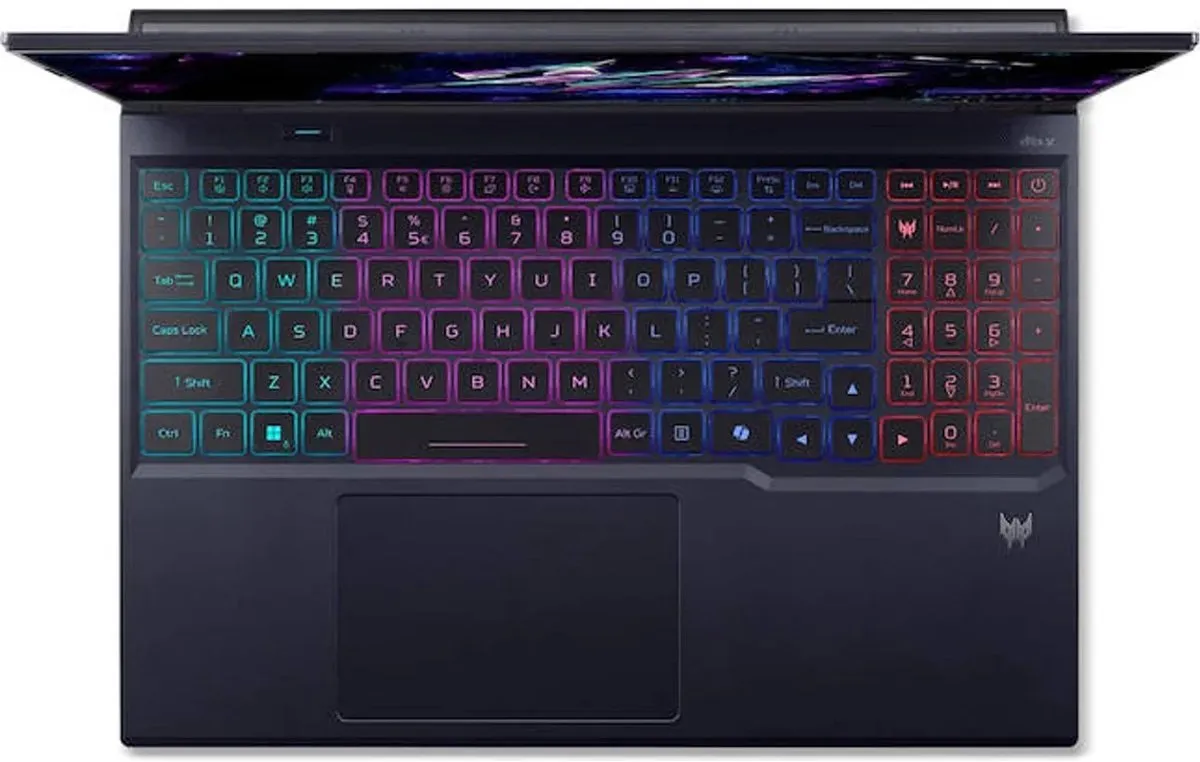 Acer Predator Helios Neo 16 PHN16-73-9228 Gaming Laptop - 64GB/2TB - RTX 5070 Ti
