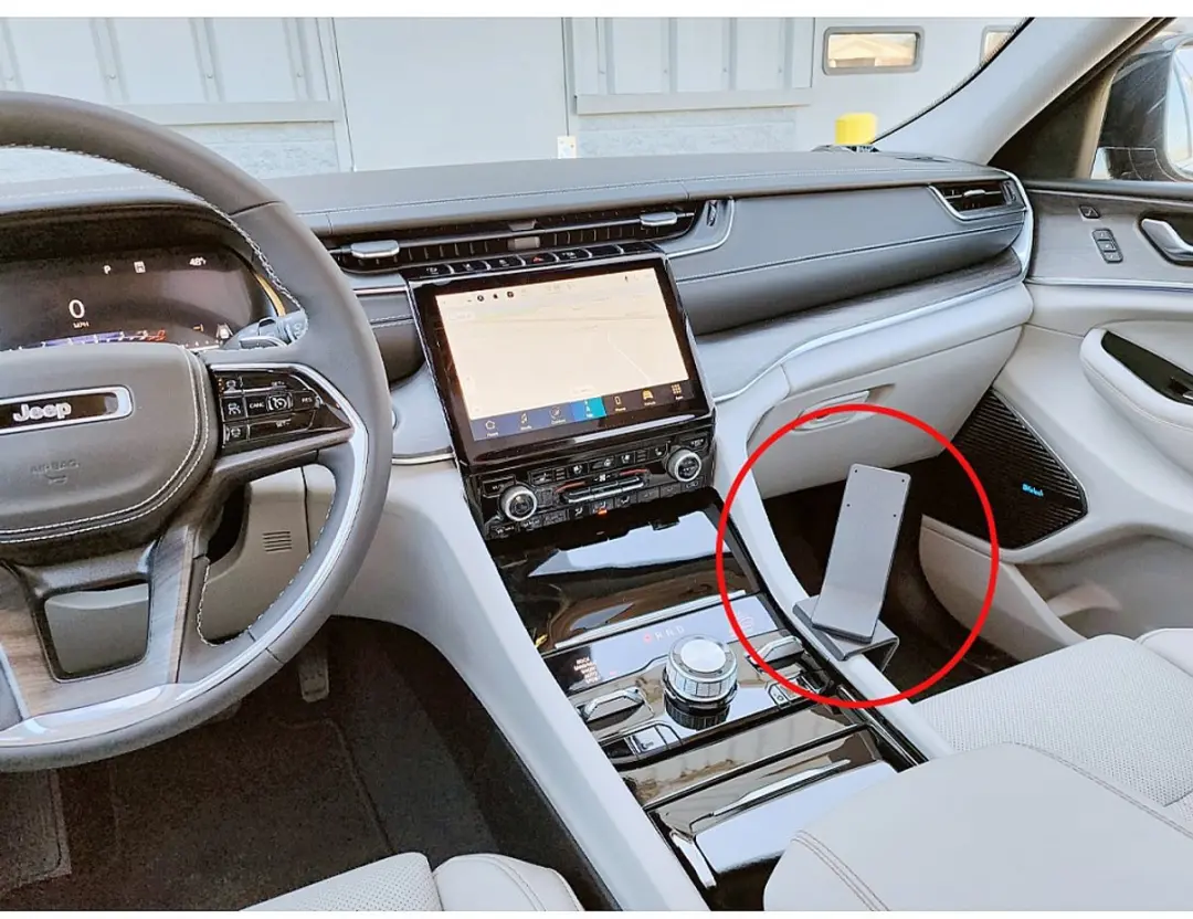 Brodit ProClip houder geschikt voor Jeep Grand Cherokee 2021