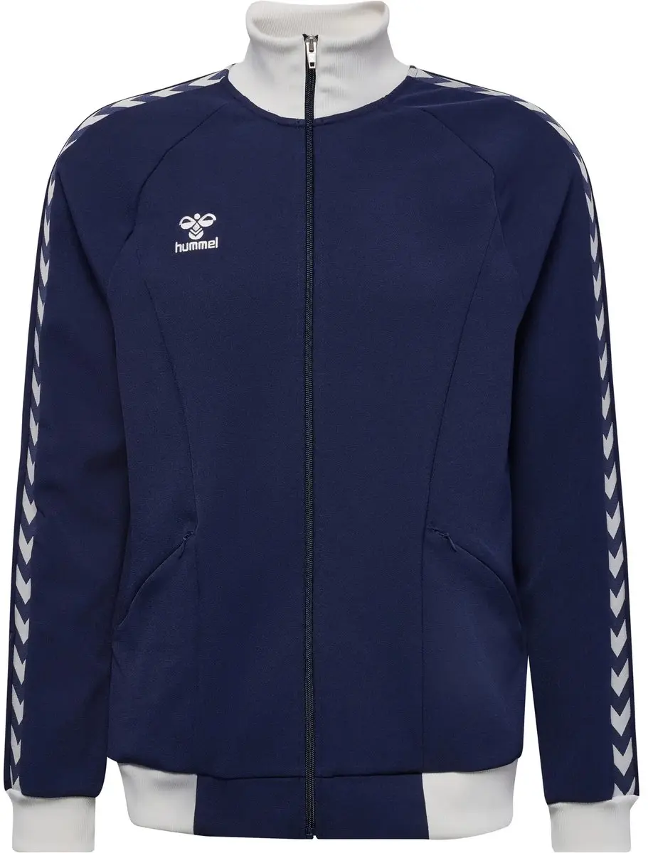 Hummel Root Trainingsjack - XXXL - Chocoladebruin