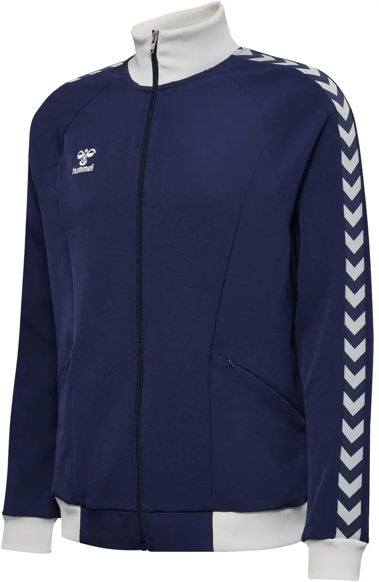 Hummel Root Trainingsjack - XXXL - Chocoladebruin