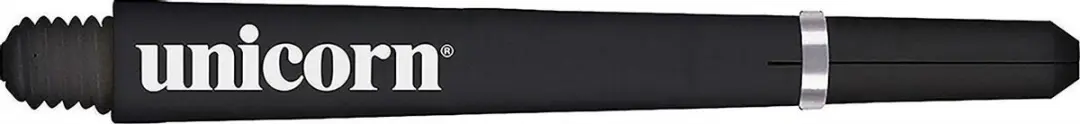 Unicorn Gripper 3 Dart Shafts - Zwart