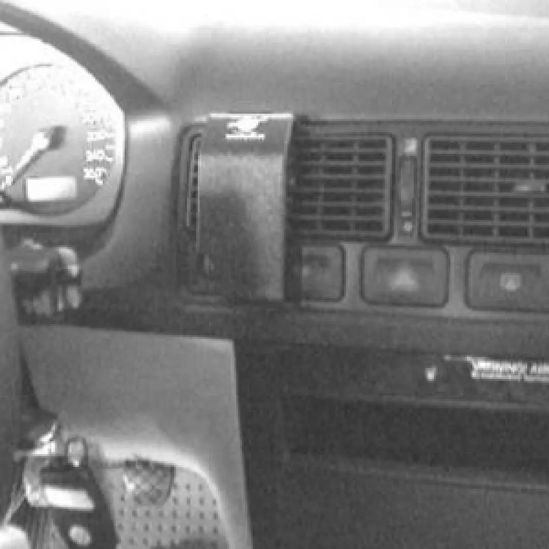 Brodit ProClip Volkswagen Golf 4/Variant Center Mount Houder - Zwart