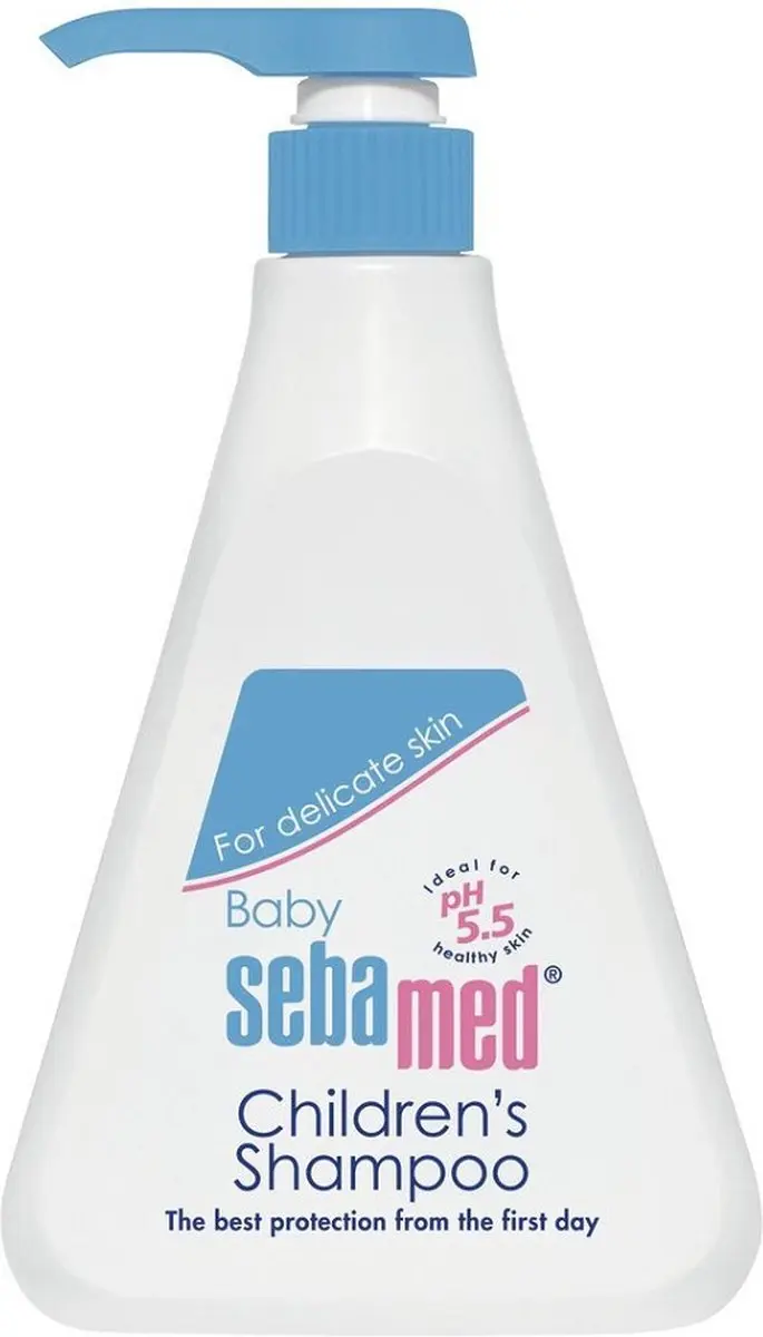 Sebamed Baby Shampoo 500ml
