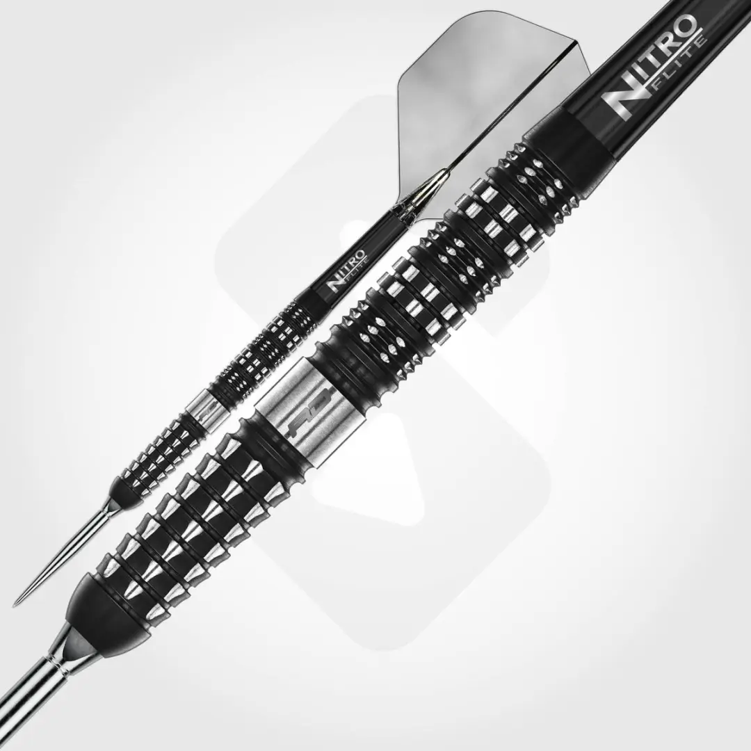 Red Dragon Recon Parallel Switch Point Dartpijlen 3 Stuks