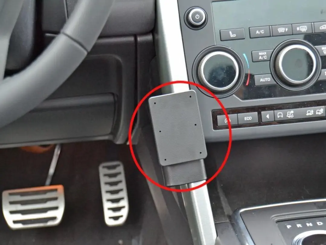 Brodit ProClip houder geschikt voor Land Rover Discovery Sport 2015-2019 Center