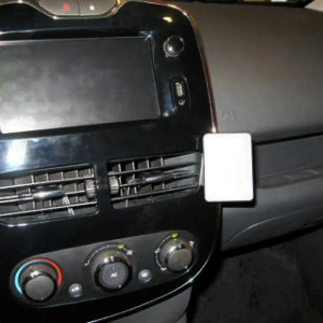 Brodit ProClip 854859 Houder - Renault Clio IV 2013-2016 - Zwart