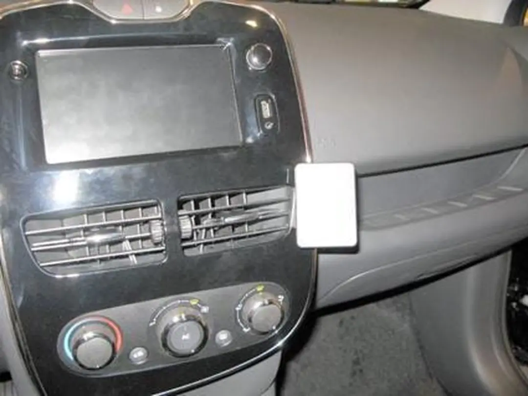 Brodit ProClip houder geschikt voor Renault Clio IV 2013-2016 Angled mount