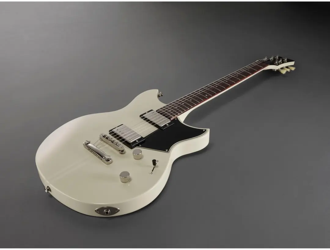 Yamaha Revstar RSE20 Elektrische Gitaar - Vintage White - afbeelding 5 van 6