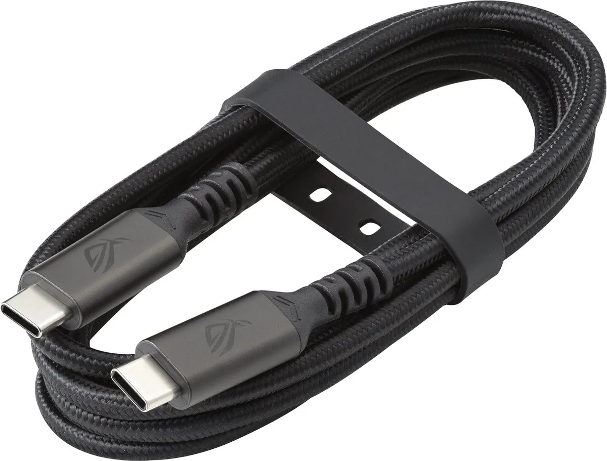 ASUS 100W USB-C Kabel 1,5m - Wit