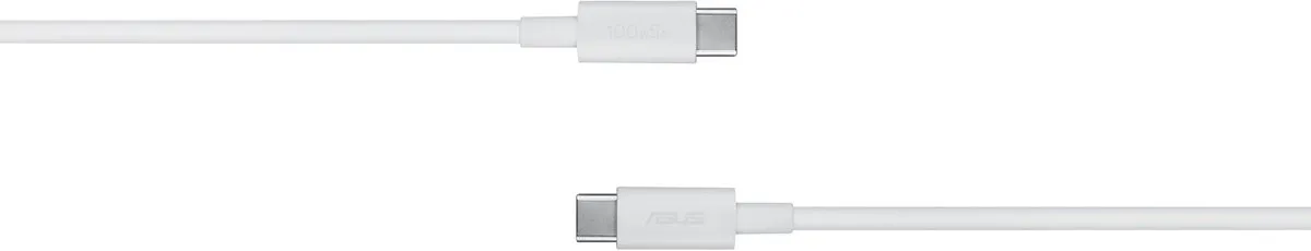 ASUS 100W USB-C Kabel 1,5m - Wit