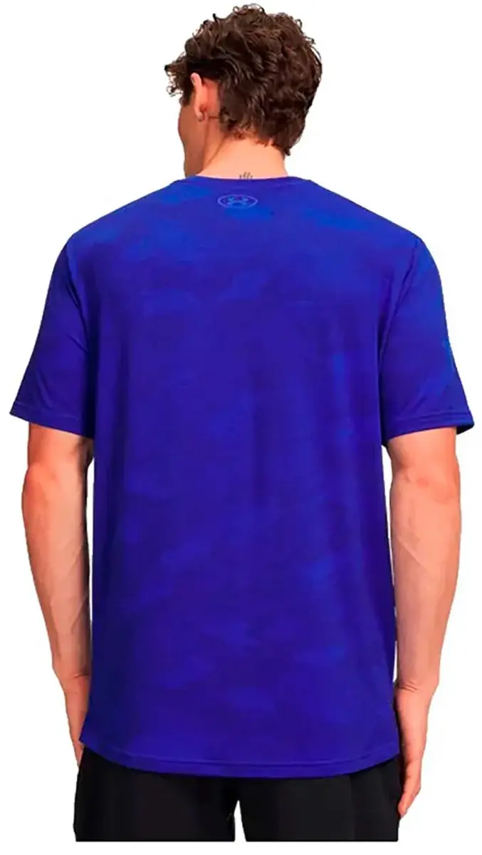 Under Armour Vanish Energy T-shirt - Blauw XL