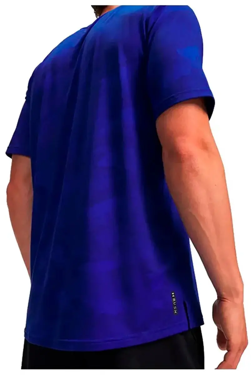 Under Armour Vanish Energy T-shirt - Blauw XL